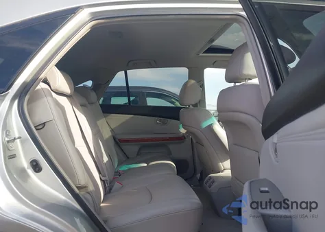 2007 Lexus Rx 350 z USA, uszkodzony, nr VIN 2T2HK31U67C006350